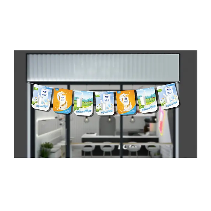 Promotional Bunting Flags