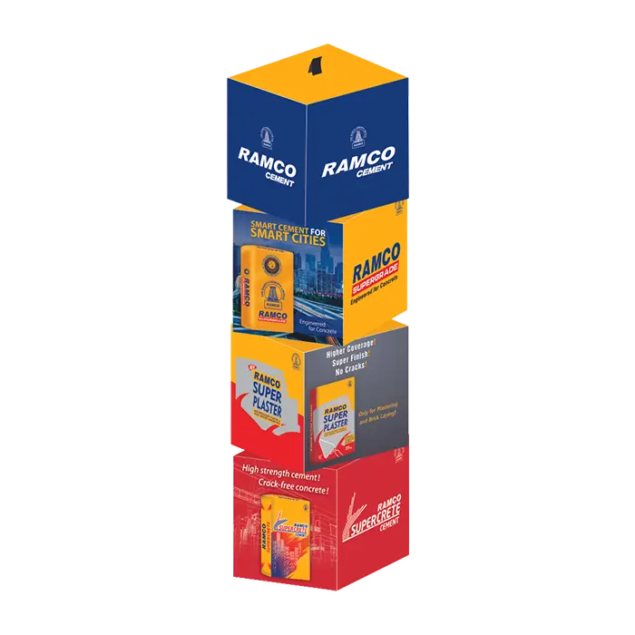 Cubix Stand