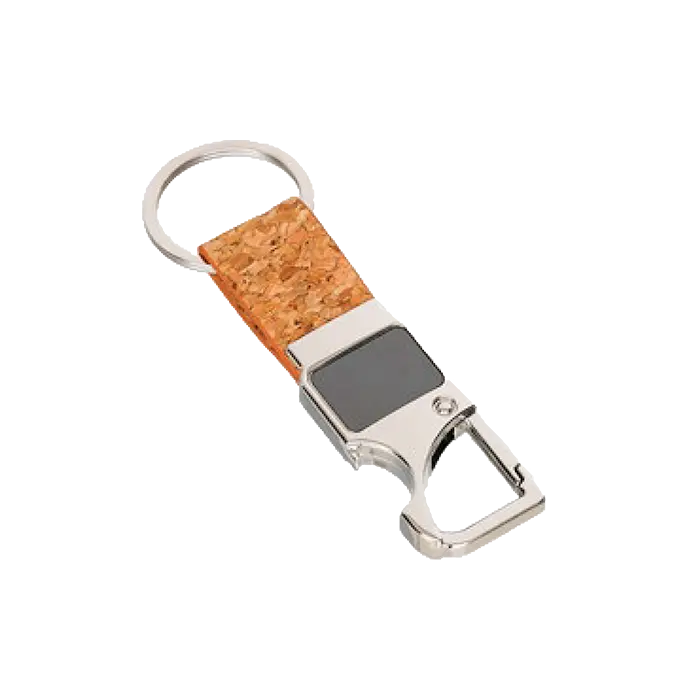 Metal Keychain