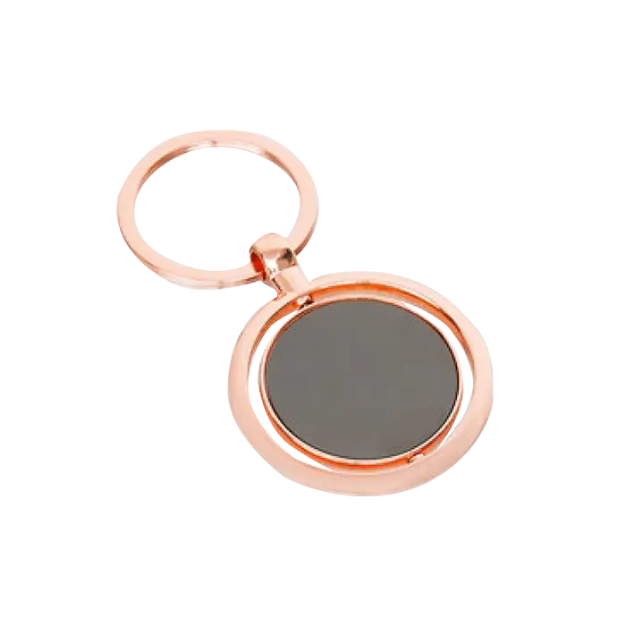Metal Keychain Model 7005