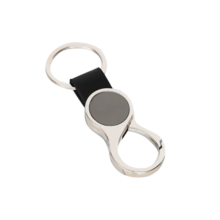 Metal Keychain Model 7008