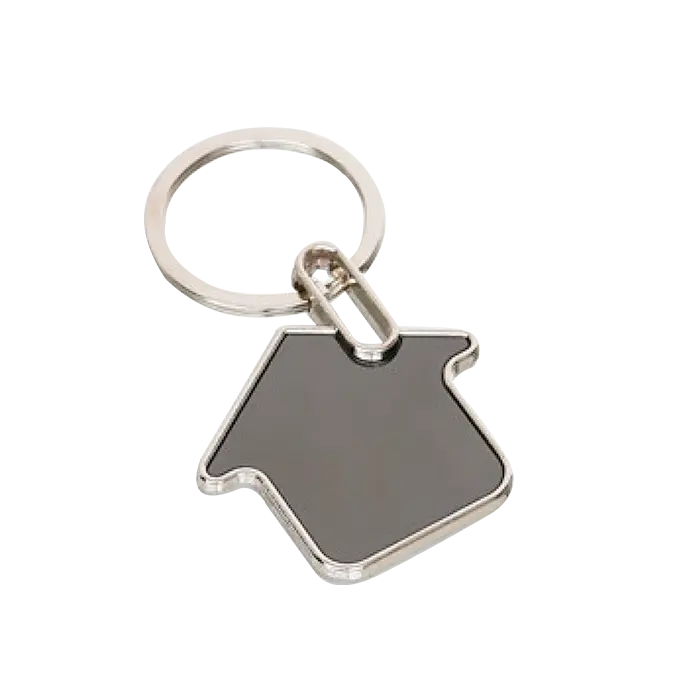 Metal Keychain Model 7010