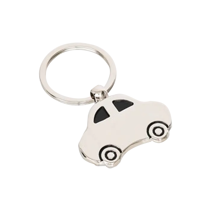 Metal Keychain Model 7014