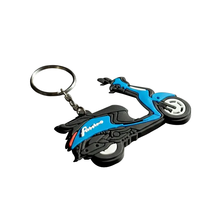 Custom PVC Keychain
