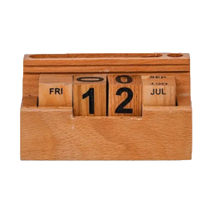 Wooden Pen StandModel 3064