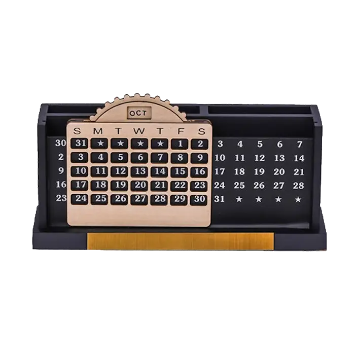 Wooden Pen StandModel 3058