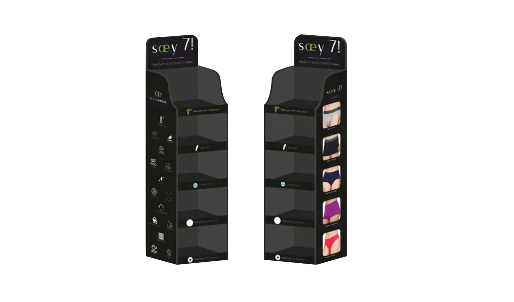 High-End Product Display Stand
