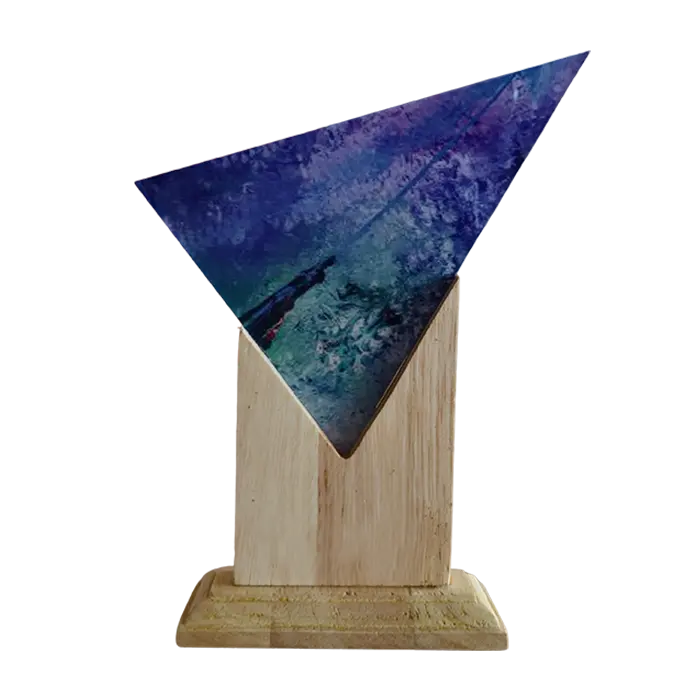 Wood With Acrylic2