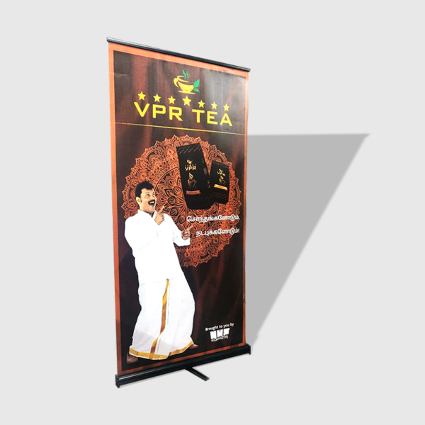 Rollup Standee Banner